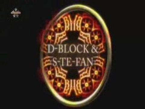 Qlimax 2008 D-Block and S-te-Fan Part 1 DvD