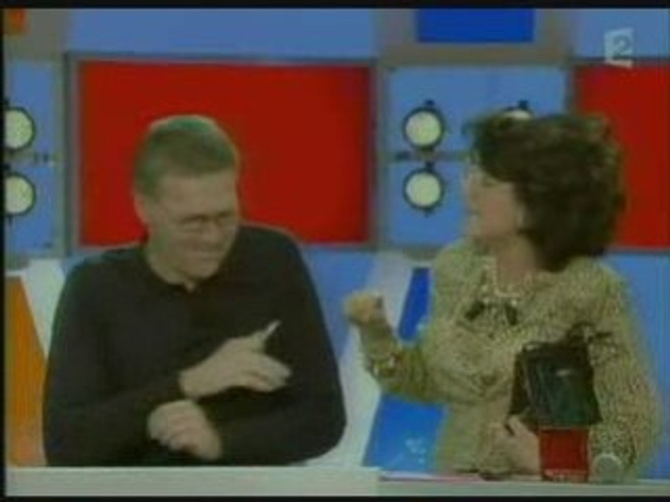 1.11) FLORENCE FORESTI - les soirées people