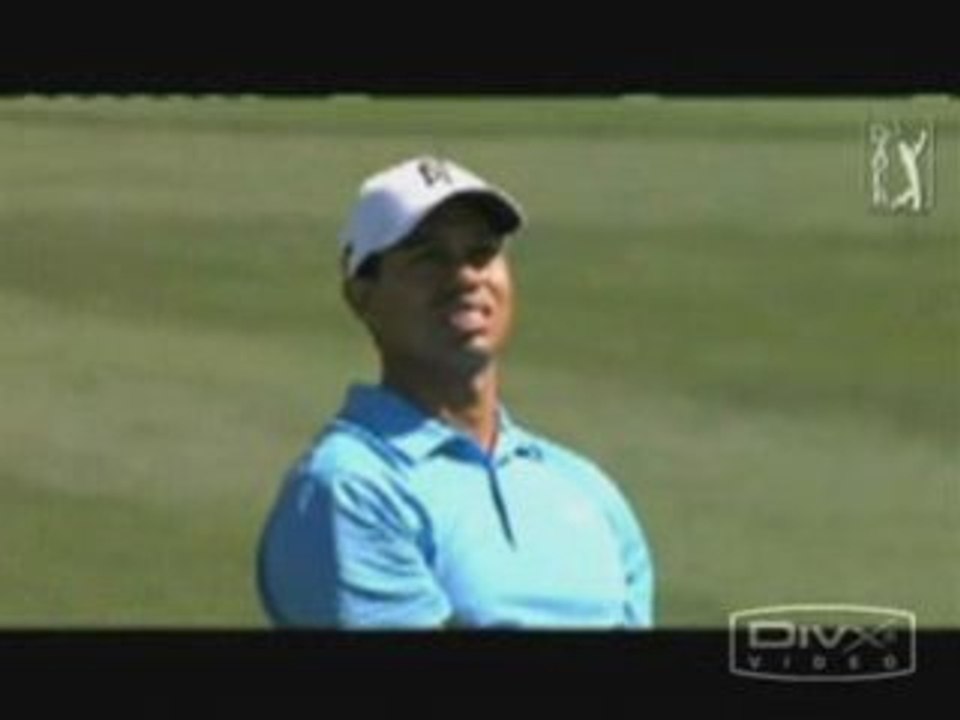 Tiger Woods, le retour