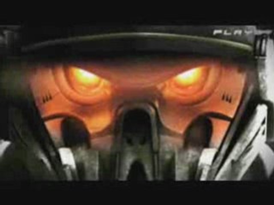Killzone 2 PS3 Exclusive Trailer