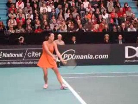 Open GDF Suez 2009 Jelena Jankovic (12.02.2009)