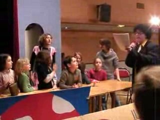 Grandvilliers : centre de loisirs