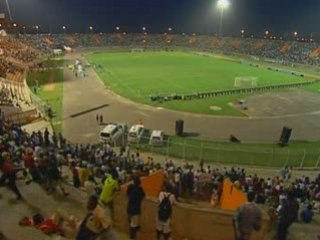 Congo vs Libya Chan 2009 Group B Feb 23