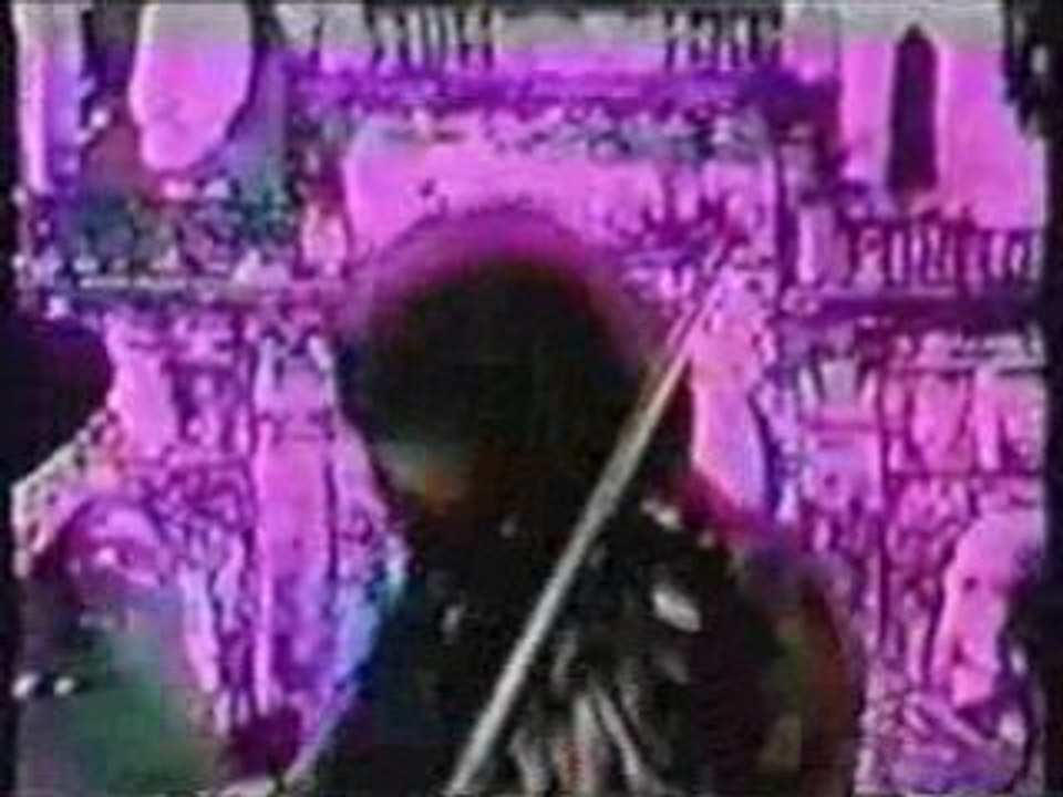 Amon Duul II - Between the Eyes (Beat Club October 1970)