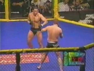 Antonio Rodrigo Minotauro Nogueira vs. Jeremy Horn 3