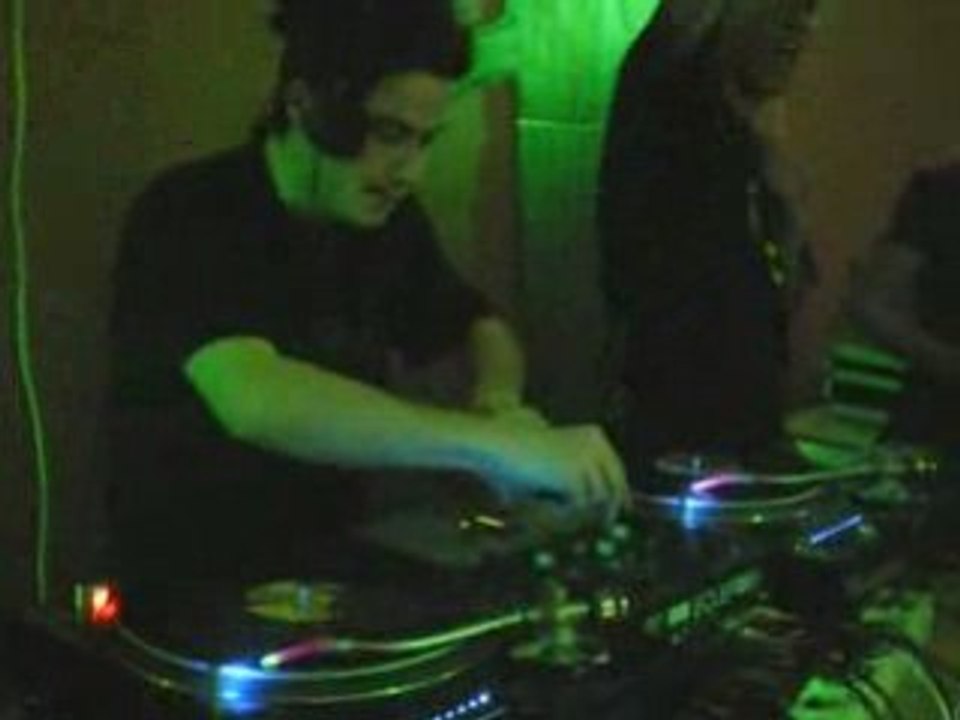 21/02/09 Teuf Shteken crew Party 3 [Dep: 27 ]