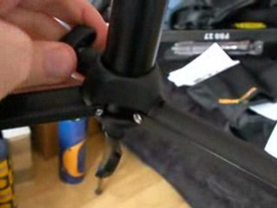 Bilora trépied Pro 27