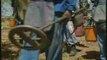 To walk free of landmines in Africa