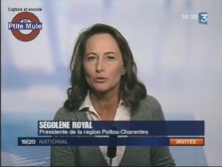 S. Royal : "il faut faire plus et mieux"