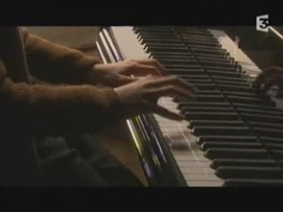 Extrait: "le piano oublié" bach prelude mi mineur