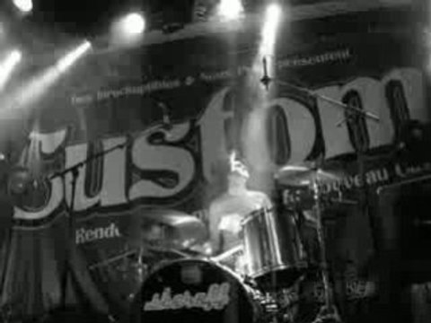 Sheraff @ Nouveau Casino CUSTOM | 29.10.08 Playin' in Trees