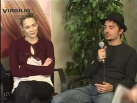 Vaporidis: che sballo baciare la Chiatti