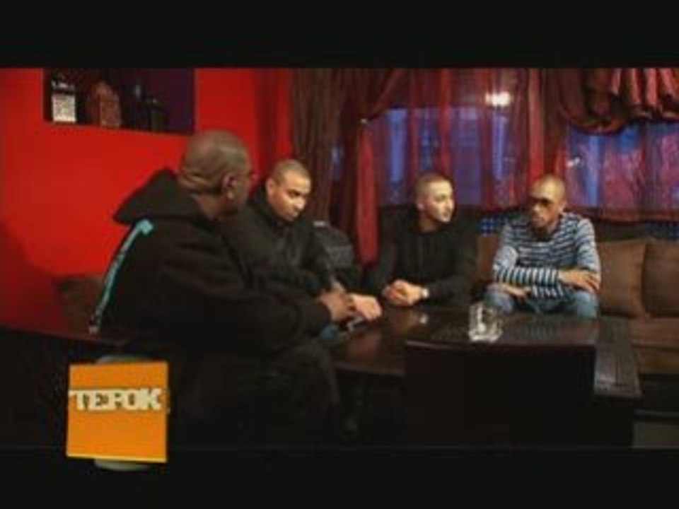 La Swija dans TEPOK sur Trace.tv