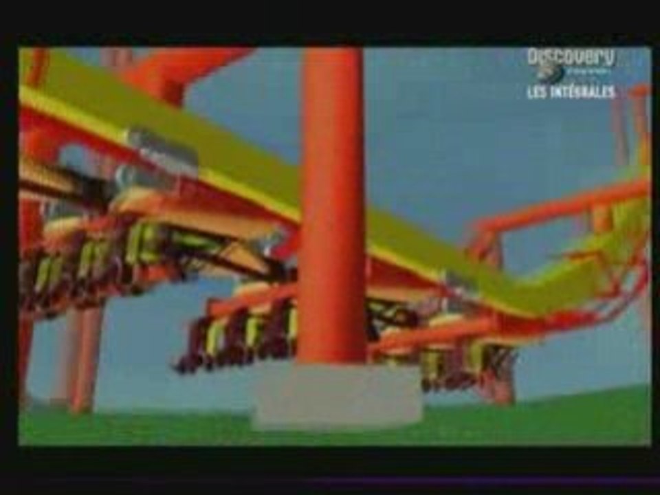 Reportage Tatsu à Six Flags Magic Mountain 1-8