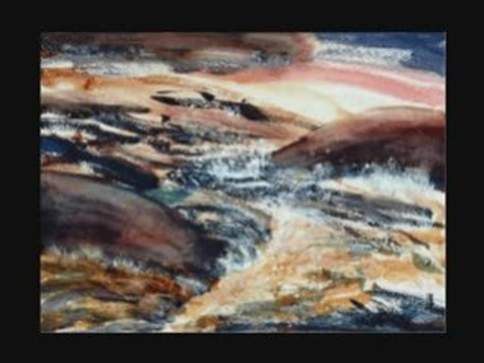 LUMINITA SOARE: "MOON RIVER"-  DEEP CHEST VOICE-TIEFE STIMME