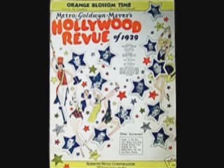 Waring's Pennsylvanians - Orange Blossom Time