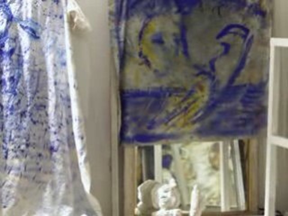 Art studio