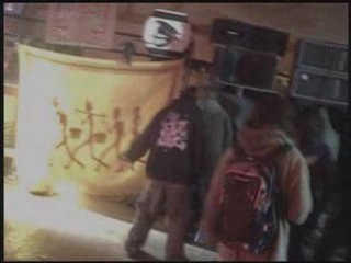 Teuf chérencé le rousselle 14/02/09   // Birthday party