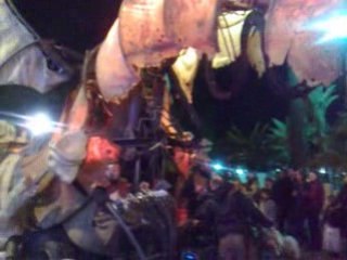 carnaval nice 2009 colere du dragon
