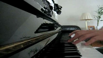 Orange Range - o2 (Interpreté au piano)