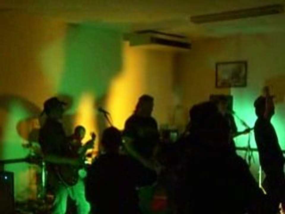 mate un peu... king's br'eau joe band noirlieu 31/01/09