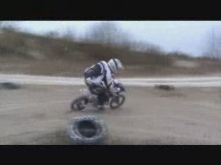 reprise entrainements 2009