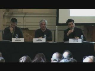 Concertations Territoriales Musiques Actuelles Partie2