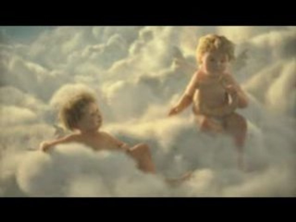 Coole Mercedes-Werbung