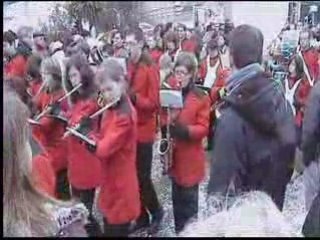 La Fraternelle au carnaval de Granville 2009