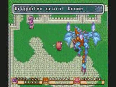 Secret of Mana , 46 ) Puritas , l'Arbre Mana