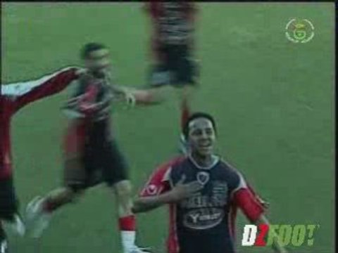 19e USM Alger 2-1 CR Belouizdad