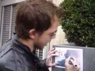 James Morrison à l'hôtel