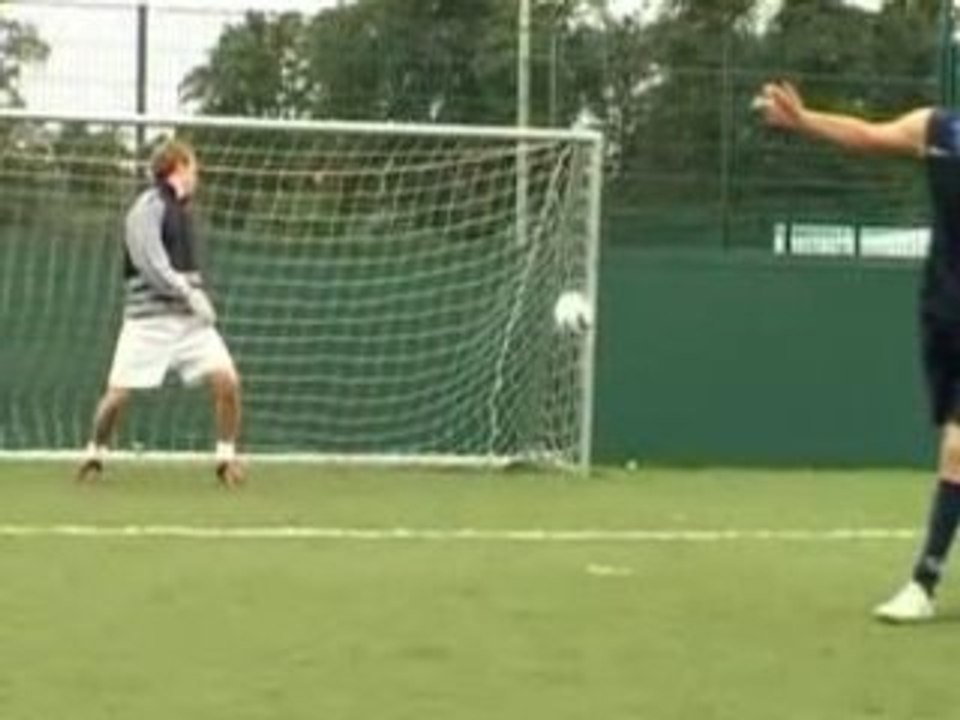 freestyle foot