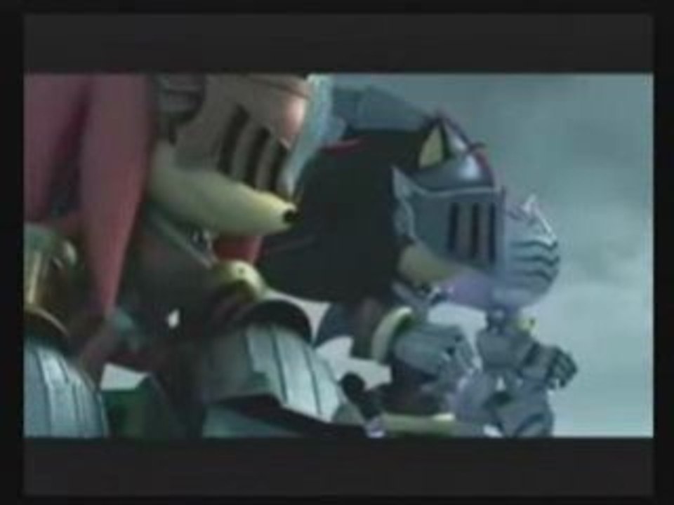 Sonic and the Black Knight - Legendary trailer 4