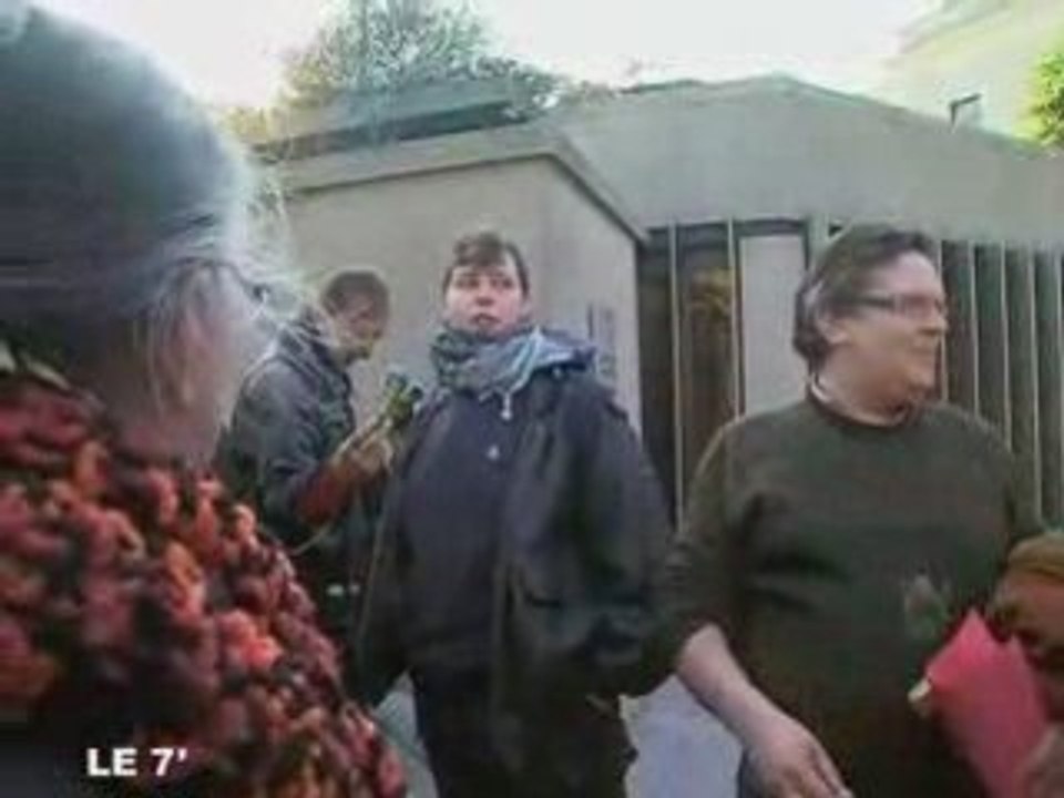 Angers : Sursis pour le squat de la rue Lyonnaise