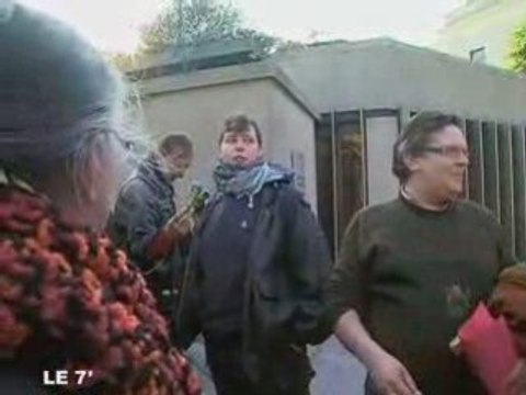 Angers : Sursis pour le squat de la rue Lyonnaise