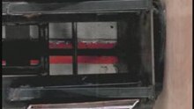 Crash carbon/foam nosecone URE05 (topview)