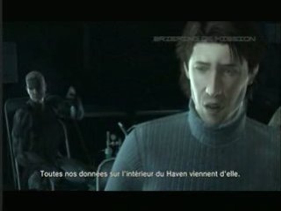 Mgs acte 5 breffing