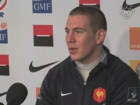 Rugby365 : Les Bleus à l'assaut des Gallois