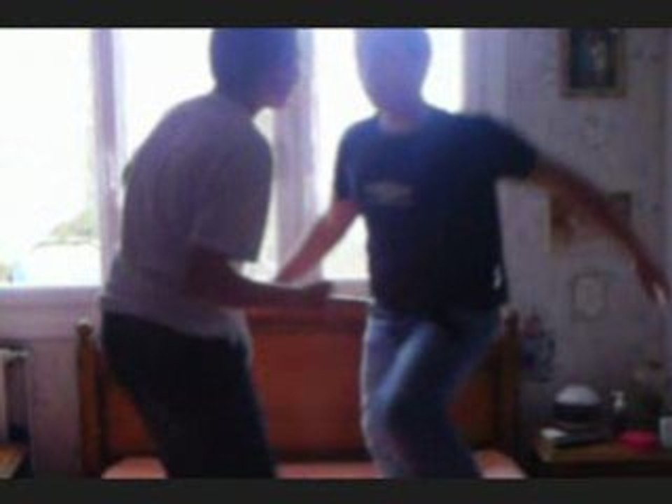 Match catch amateur