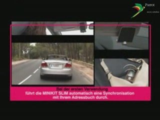 PARROT MINIKIT SLIM (DE)