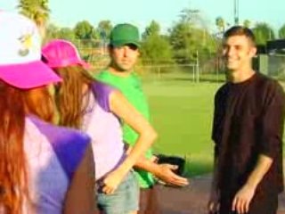 Model Ball: Ep#14 Girls Playing Dirty