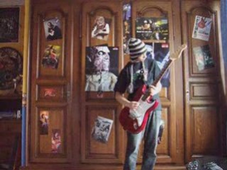 Different Riffs