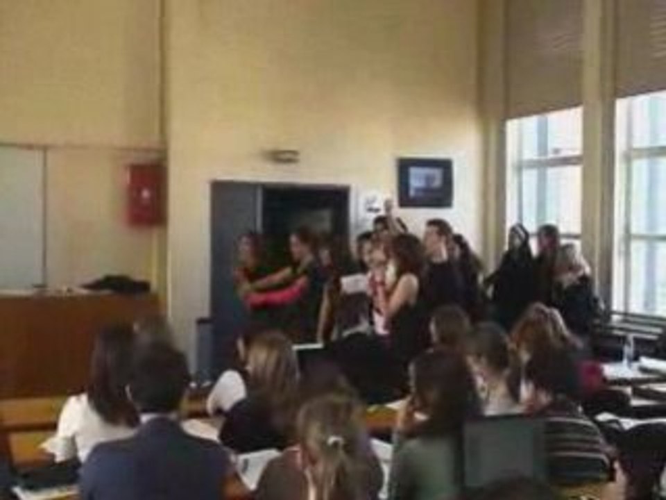 Campagne BDE 2009 - Sciences Po Toulouse - jeudi