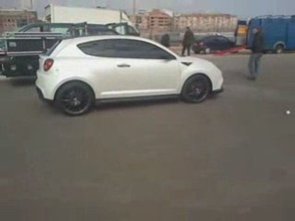 Alfa MiTo GTA @ Valencia - 1