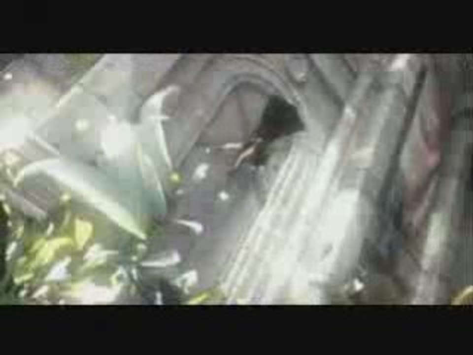 AMV Final Fantasy VII et Disturbed The Game