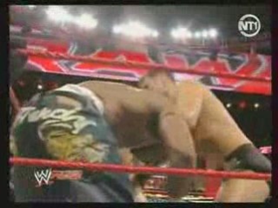 Catch cryme tyme vs ted dibiase & cody rhodes