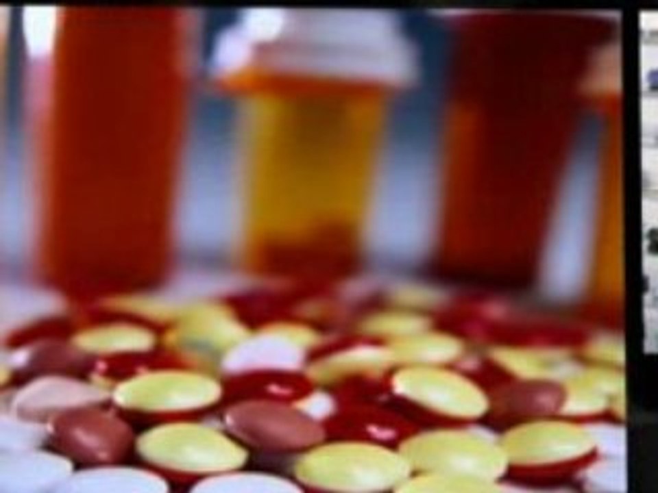 Pharmaceuticals: Out of Your Mind