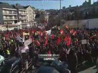 Capital 1er mars 2009 Bande annonce