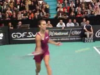 Open GDF Suez 2009 Karolina Sprem (12.02.2009)